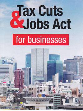 Tax Cuts & Jobs Act for Businesses