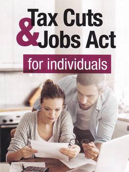 Tax Cuts & Jobs Act for Individuals