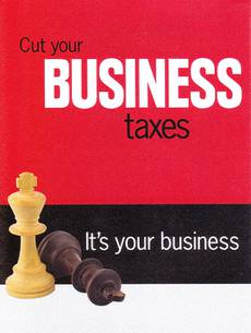 Cut Your Business Taxes