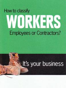 How to Classify Workers