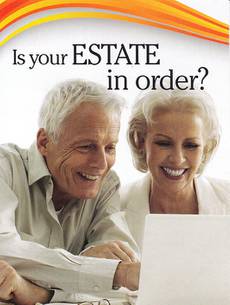 Is Your Estate In Order?