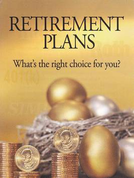Retirement Plans — What's Right For You