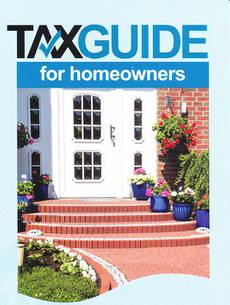Tax Guide for Homeowners