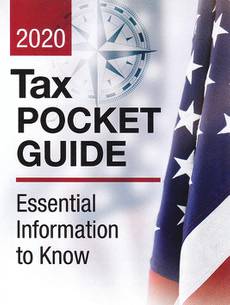 2020 Tax Pocket Guide